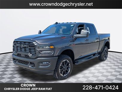 New 2026 RAM 2500 Tradesman