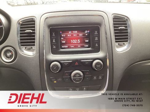 Used 2015 Dodge Durango SXT w/ Blacktop Package AWD/4WD image 20