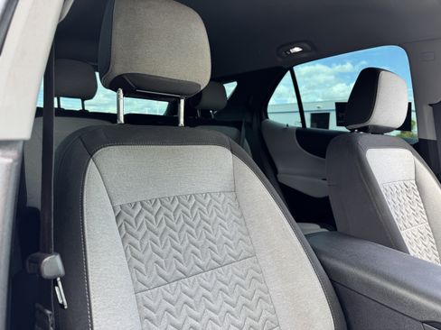 Certified 2022 Chevrolet Equinox LS image 22