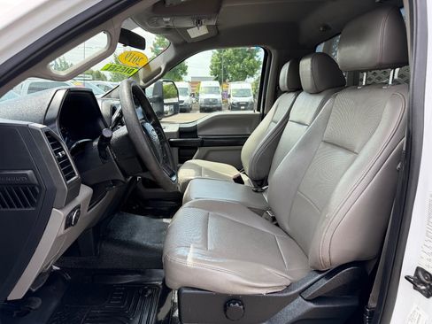 Used 2019 Ford F350 XL w/ XL Value Package RWD image 18