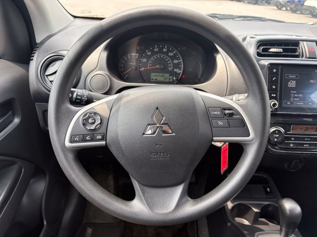 Used 2024 Mitsubishi Mirage ES FWD image 14