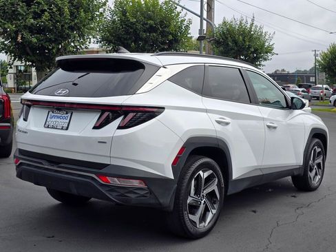 Used 2023 Hyundai Tucson SEL w/ Convenience Package AWD/4WD image 11