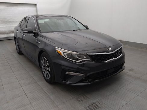 Used 2019 Kia Optima EX w/ EX Premium Package FWD image 13