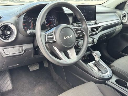 Used 2024 Kia Forte LXS FWD image 16