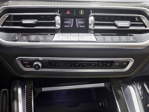 Used 2022 BMW X5 M w/ Competition Package image 27