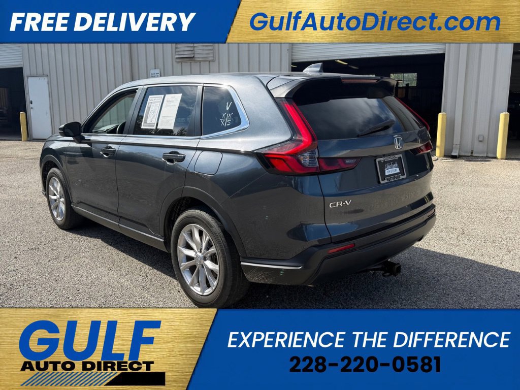 Used 2024 Honda CR-V EX-L image 5
