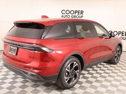 New 2026 Lincoln Nautilus Premier w/ Equipment Group 102A AWD/4WD image 21