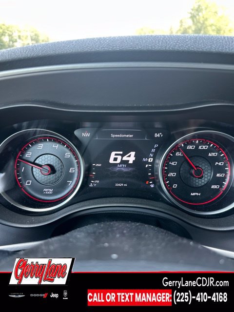 Used 2021 Dodge Charger Scat Pack w/ Navigation & Travel Group RWD image 2