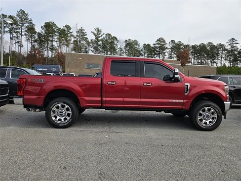 Used 2022 Ford F250 Lariat w/ Lariat Ultimate Package image 7
