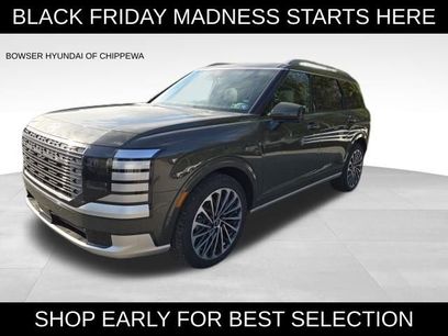 New 2026 Hyundai Palisade Calligraphy