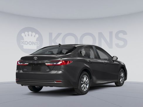 New 2026 Toyota Camry LE image 2