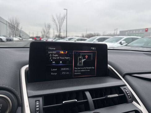 Used 2021 Lexus NX 300 AWD w/ Accessory Package 2 image 18