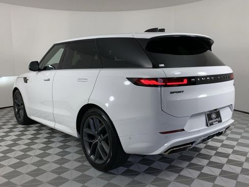 Certified 2023 Land Rover Range Rover Sport SE Dynamic image 3