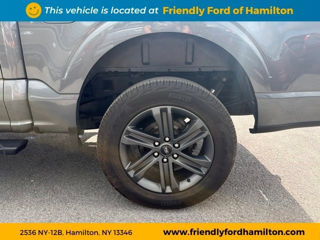 Used 2023 Ford F150 XLT w/ Equipment Group 302A High AWD/4WD image 15