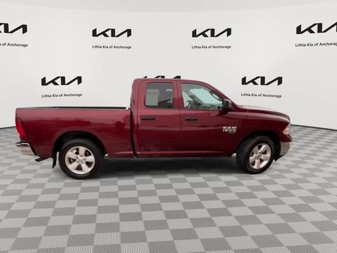 Used 2024 RAM 1500 Classic SLT image 9