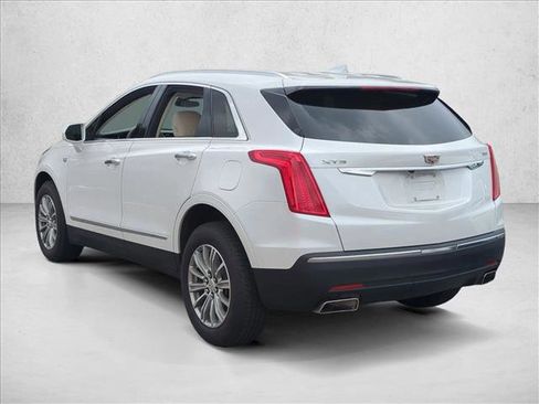 Used 2017 Cadillac XT5 Luxury image 6
