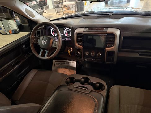 Used 2021 RAM 1500 Tradesman w/ Popular Equipment Group AWD/4WD image 16