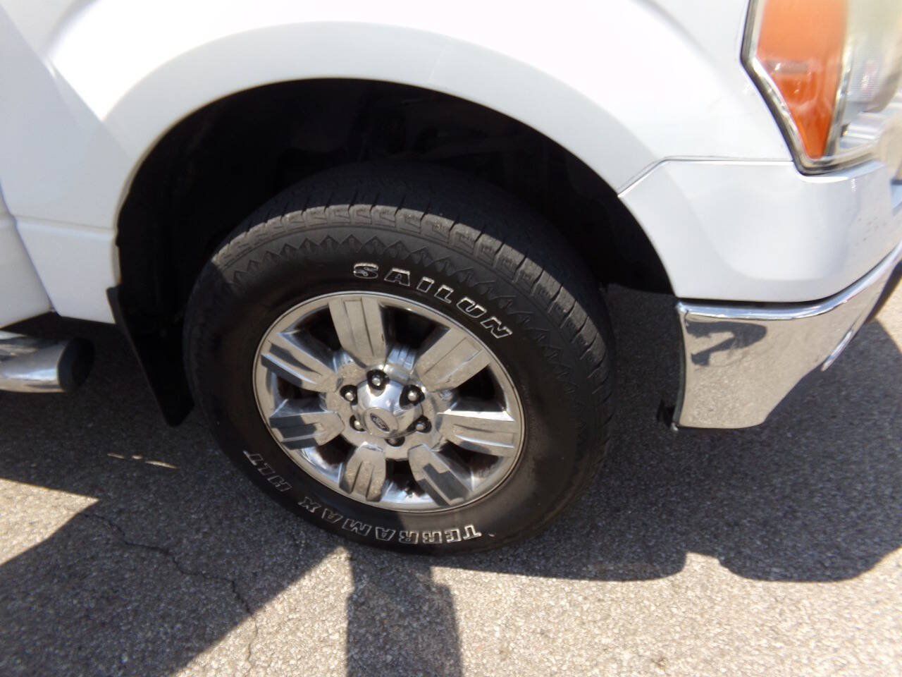 Used 2009 Ford F150 Lariat AWD/4WD image 32