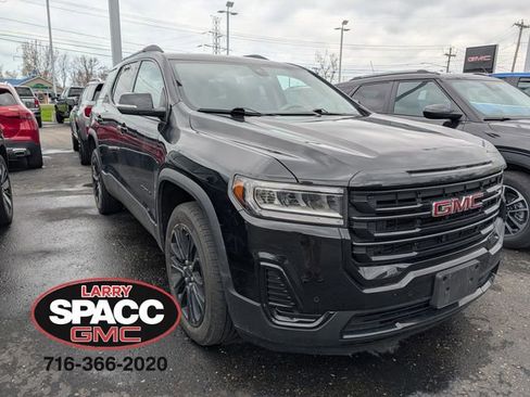 Used 2023 GMC Acadia SLE w/ Driver Convenience Package AWD/4WD image 1