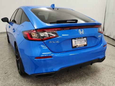 Used 2022 Honda Civic Sport image 19