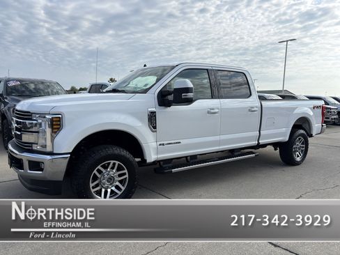 Used 2019 Ford F250 Lariat w/ Tow Technology Bundle image 1