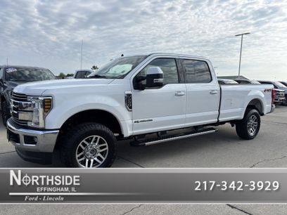 Used 2019 Ford F250 Lariat w/ Tow Technology Bundle