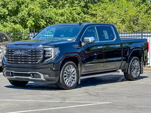 Used 2024 GMC Sierra 1500 Denali Ultimate AWD/4WD image 7
