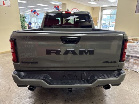 Used 2026 RAM 1500 Big Horn AWD/4WD image 11