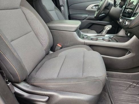Used 2021 Chevrolet Traverse LS w/ LPO, Floor Liner Package image 12