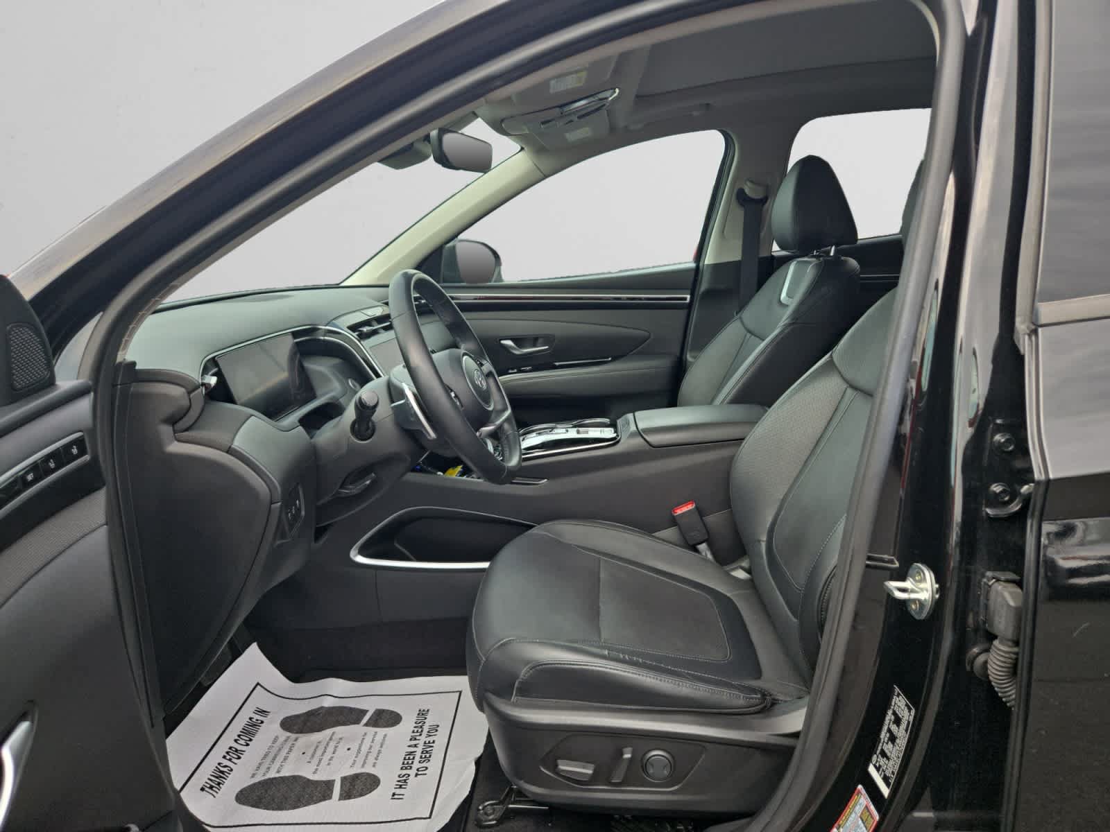 Used 2022 Hyundai Tucson Limited w/ Cargo Package AWD/4WD image 9