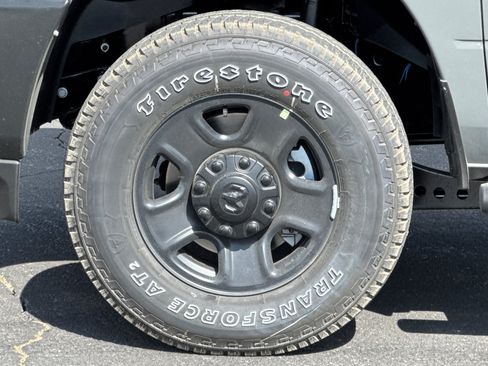 New 2026 RAM 3500 Tradesman AWD/4WD image 24