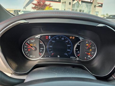 Used 2022 Chevrolet Blazer RS w/ Enhanced Convenience Package image 29