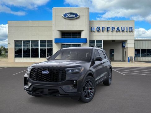 New 2026 Ford Explorer ST-Line w/ ST-Line Street Pack AWD/4WD image 2