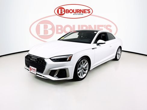 Used 2023 Audi A5 2.0T Premium AWD/4WD image 6