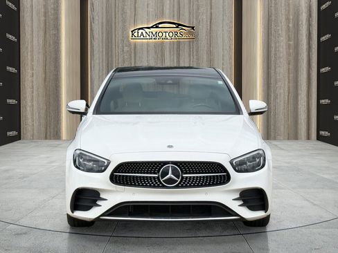 Used 2023 Mercedes-Benz E 350 Sedan image 5