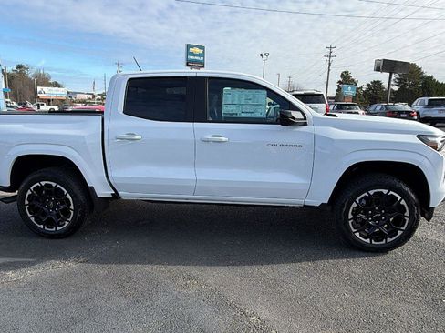 New 2026 Chevrolet Colorado Z71 w/ Technology Package AWD/4WD image 4
