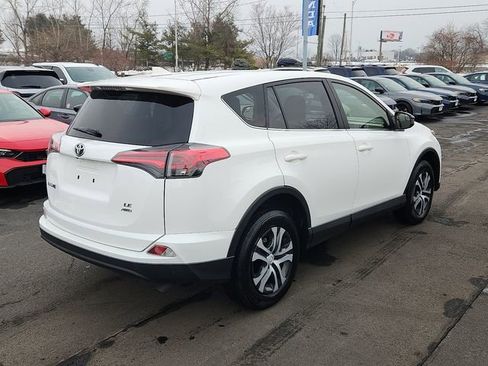 Used 2018 Toyota RAV4 LE w/ All Weather Liner Package image 6
