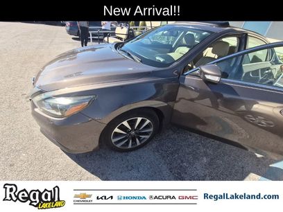 Used 2017 Nissan Altima 2.5 SL w/ 2.5 Technology Package