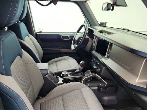 Used 2022 Ford Bronco Outer Banks image 25