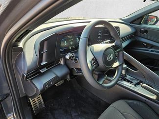 New 2026 Hyundai Elantra Sport video 3