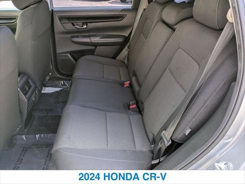 Certified 2024 Honda CR-V LX image 22