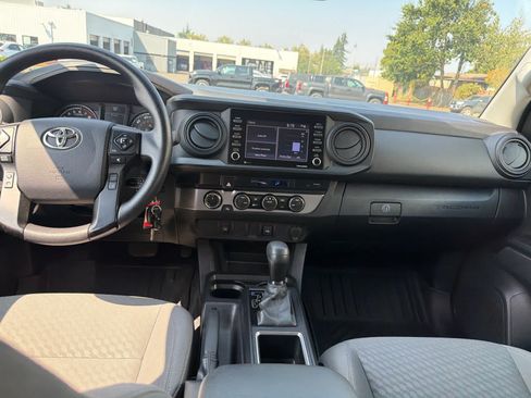 Certified 2023 Toyota Tacoma SR AWD/4WD image 34