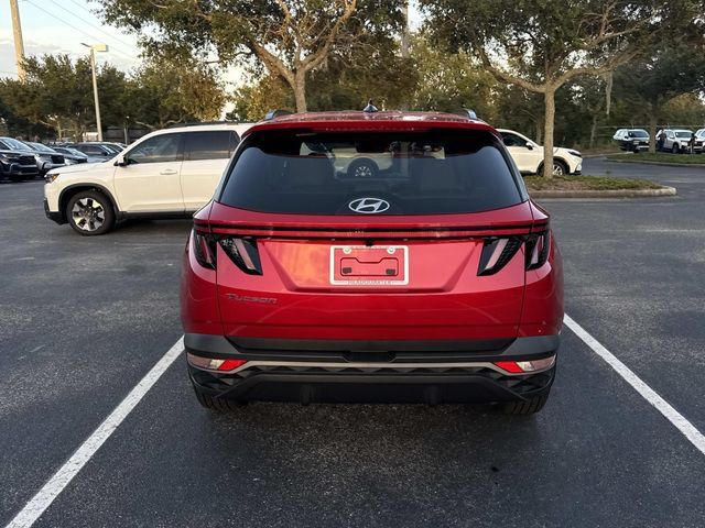 Used 2022 Hyundai Tucson SEL w/ Convenience + Premium Package FWD image 5