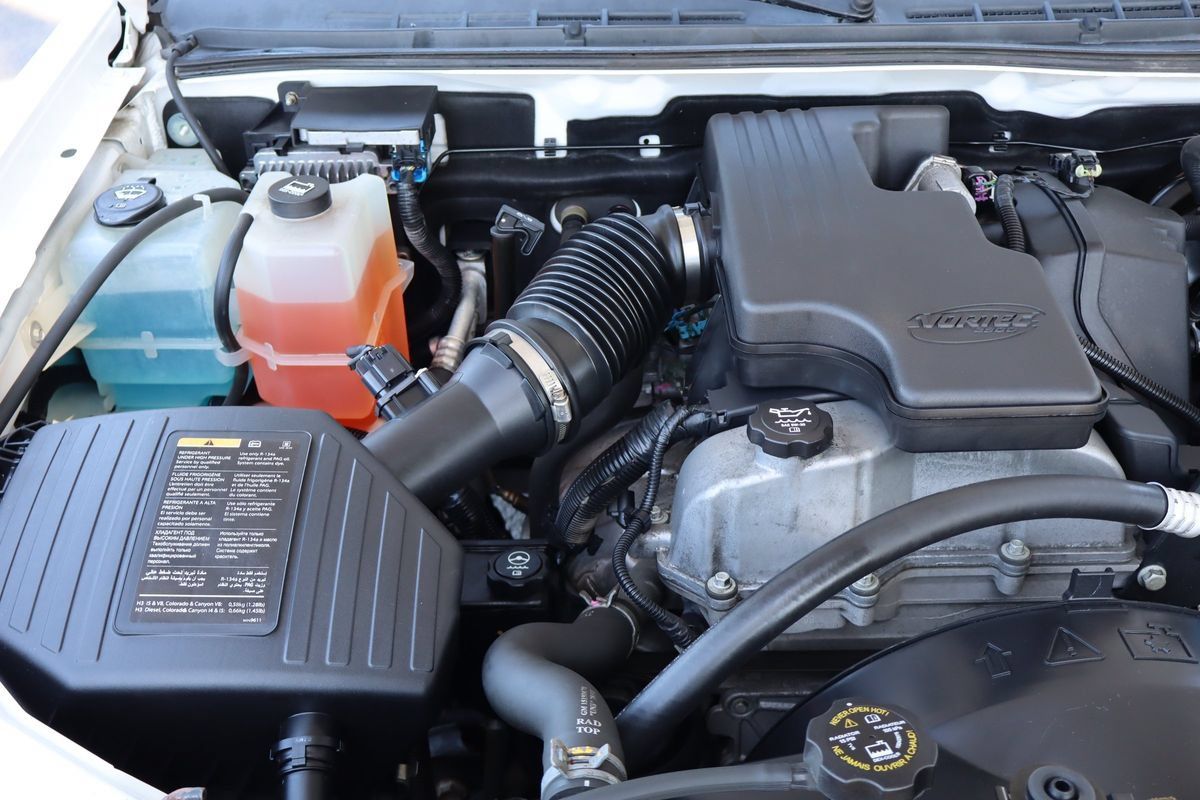 Used 2012 Chevrolet Colorado LT RWD image 34