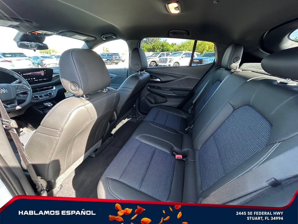 New 2026 Buick Envista Sport Touring w/ Convenience I Package FWD image 12