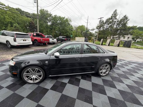 Used 2008 Audi RS 4 Sedan AWD/4WD image 7