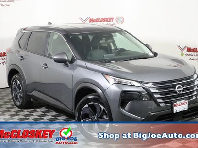Used 2025 Nissan Rogue SV
