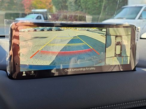 New 2025 MAZDA CX-5 AWD 2.5 S w/ Premium Plus Pkg image 15