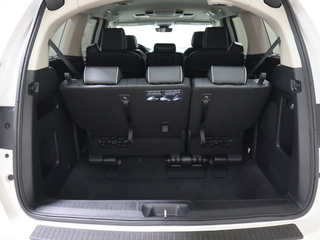 New 2027 Honda Odyssey Touring image 12