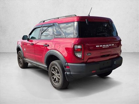 Used 2021 Ford Bronco Sport Big Bend AWD/4WD image 7
